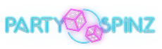 PartySpinz logo